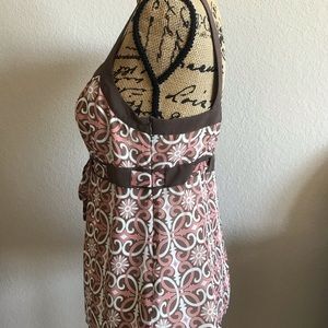 LOFT dressy tank